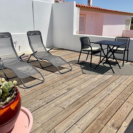 Casita Da Ria Villa Quelfes ภายนอก รูปภาพ