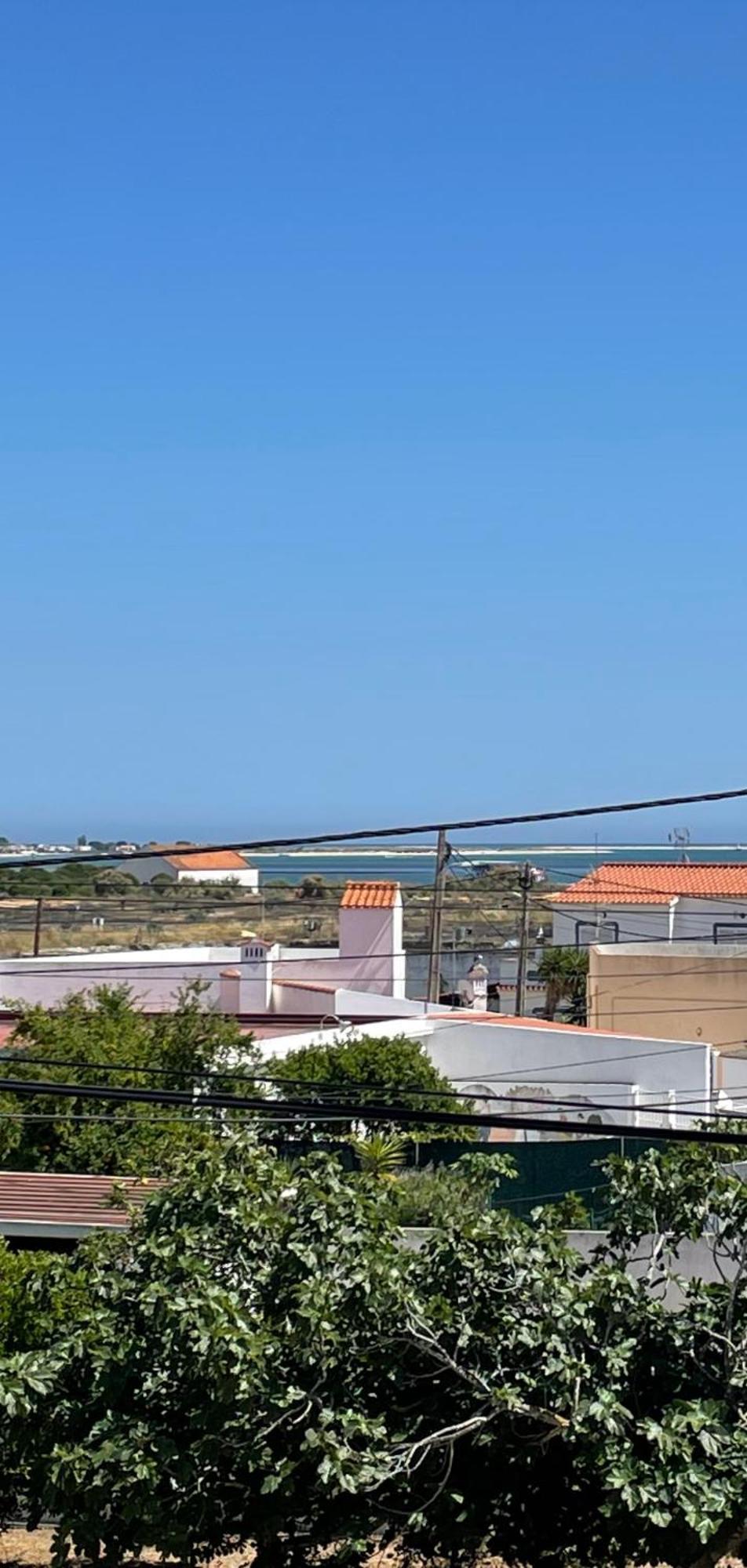 Casita Da Ria Villa Quelfes ภายนอก รูปภาพ
