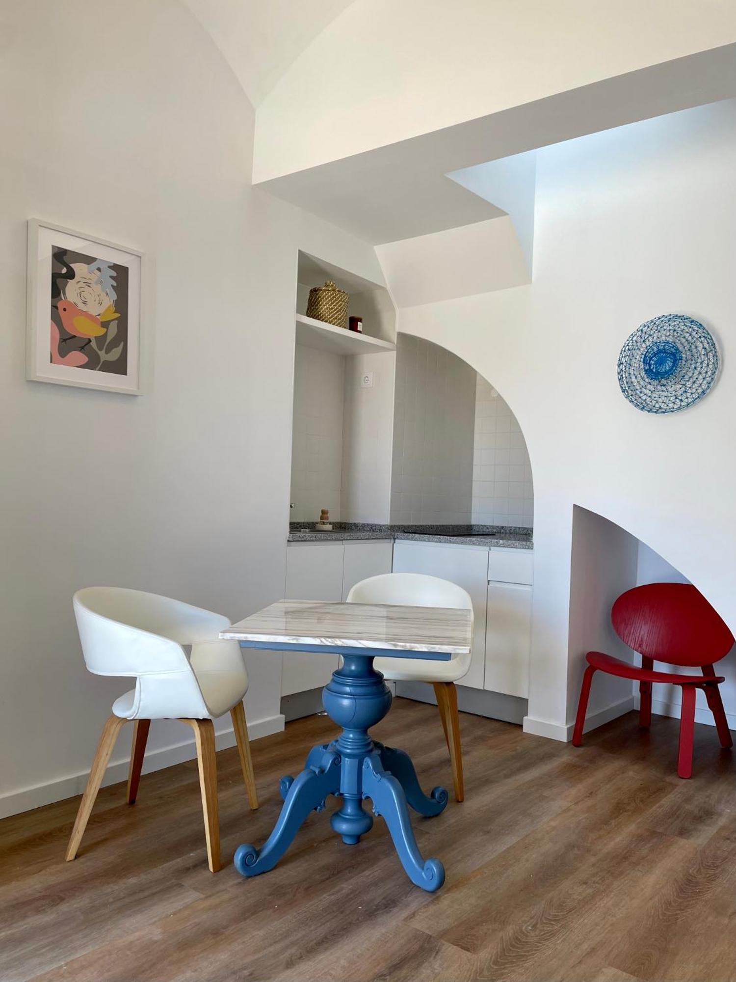 Casita Da Ria Villa Quelfes ภายนอก รูปภาพ