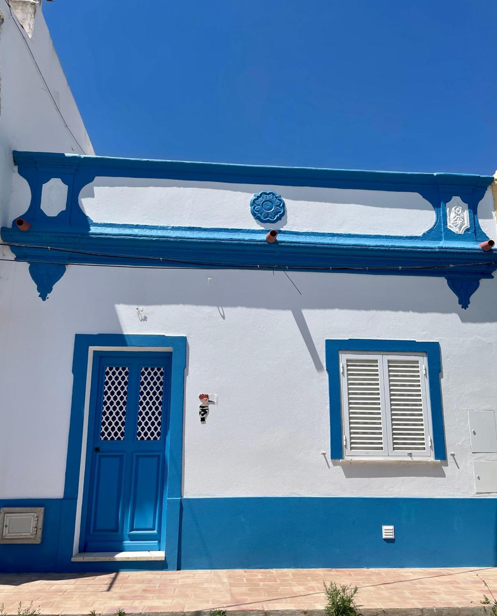 Casita Da Ria Villa Quelfes ภายนอก รูปภาพ